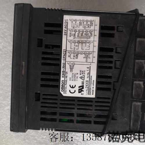议价议价原装正品K3HB-RNB-CPAC21 AC/DC24V正品现货
