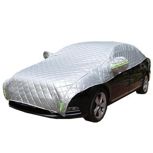 汽车遮阳伞前挡车顶防晒车蓬轿车用遮阳挡防冰雹车棚车衣罩遮阳棚