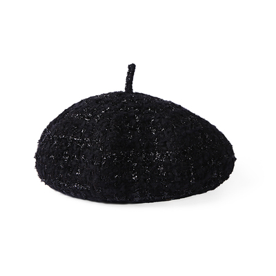 mrduck贝雷帽女英国LINTON面料