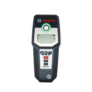 正品进口博世墙体探测仪D-tect120探测塑料水管/木材/电缆/金属