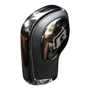 专用于大众新速腾途观宝来凌度朗逸迈腾改装排挡头亮片内饰装饰贴