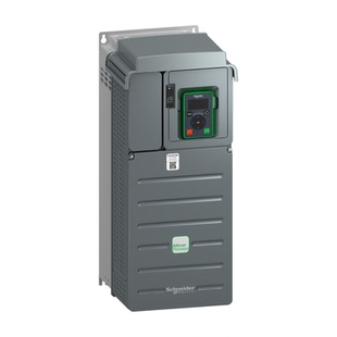 施耐德变频器18.5kW 25hp 三相 带C3滤波器 ATV610D18N4