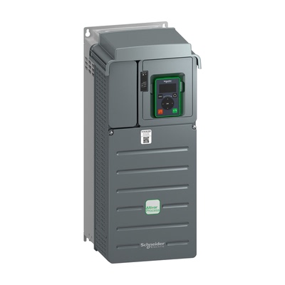 施耐德变频器18.5kW 25hp 三相 带C3滤波器 ATV610D18N4