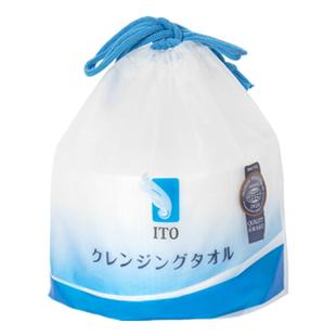 ITO艾特柔洁面巾一次性毛巾洗脸巾干柔巾加厚加大美容洗面6包