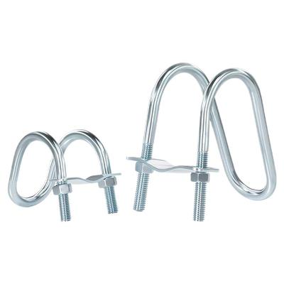 【全网热销】双U十字管卡搭棚用