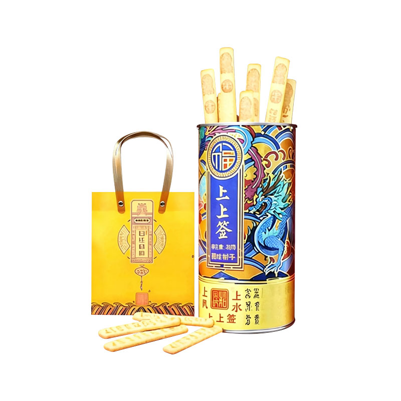 颐和食坊【事业运】上上签饼干北韧性饼干