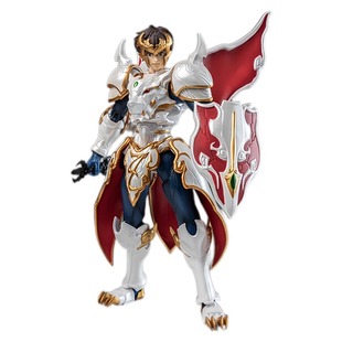 YOLOPARK AMK PRO X天空战记35周年修罗王 · 一平 可动模型玩具