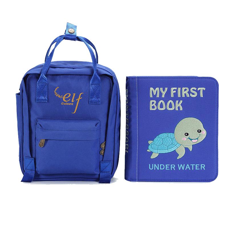 myfirstbook早教海洋土豪书