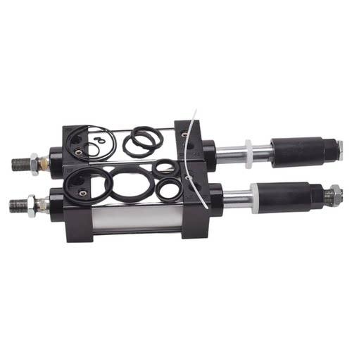 SCJ可调气缸维修包SUJ活塞圈 防尘圈 整套配件50/63/80/100/125