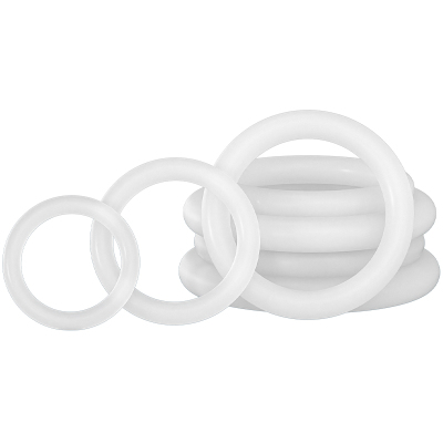【全网热销】白色丁腈O型密封圈