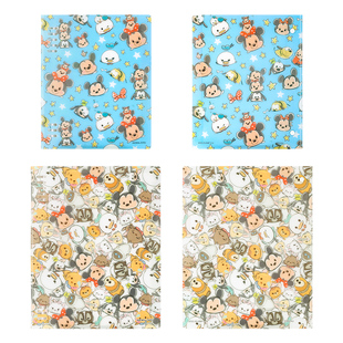 【迪士尼松松系列】国誉kokuyo八孔活页本a5b5学生横线笔记本本子可拆卸换替芯活页纸可爱不易硌手学习用品