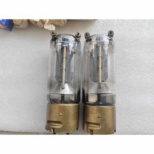 德根电子管RL12P35一对N测值良