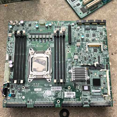 【议价-可维修】超微防火墙主板MB-8877A器主板 LGA2011 全新/均