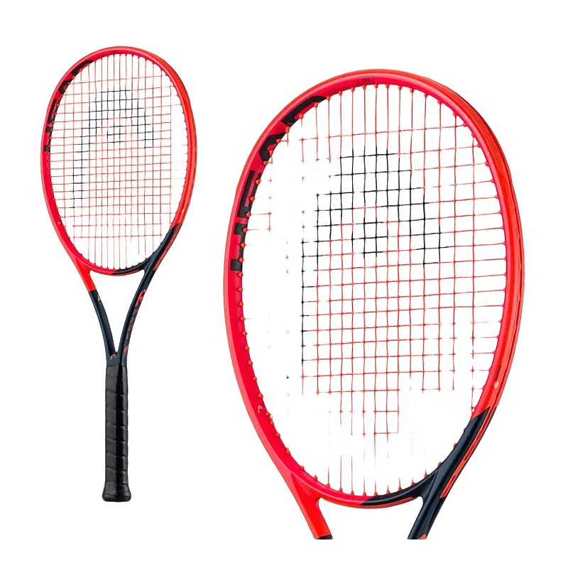 HEAD海德网球拍Radical Pro 2023吴易昺战拍新款空拍无网专业直邮