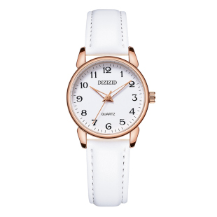 公务员考试专用机械手表女款初高中学生初中考公可以带进考场国考