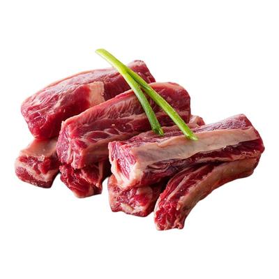 肉管家原切草饲牛肋条2kg