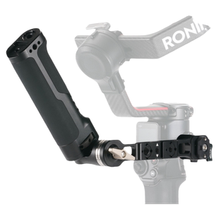 TILTA铁头适用大疆RS5/RS3/RS4/RS2提壶手柄DJI如影稳定器 电控跟焦遥控rs3 Pro手持配件