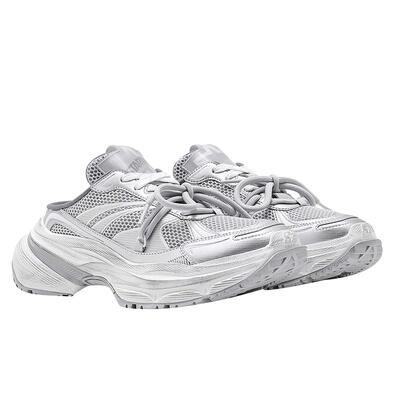 STARTER老爹拖鞋女生夏季一脚蹬