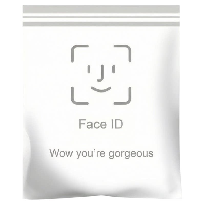 FaceID车载垃圾袋粘贴式