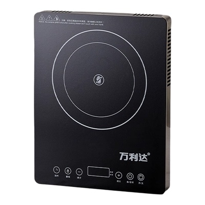 万利达电陶炉3500W爆炒不挑锅