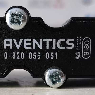 议价0820056051  Aventics安沃驰气动阀气动元件全新原装正品