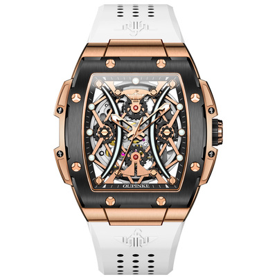 官方认证【瑞士机械表】男士手表