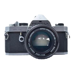 PENTAX宾得MX ME super LX MV super a 50/1.4 胶片相机手动单反