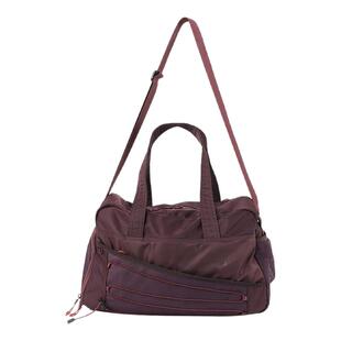 CryingCenter健身斜挎游泳户外收纳干湿分离内置鞋仓大容量健身包