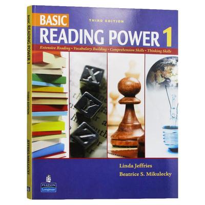 现货 1 Basic Reading Power 1