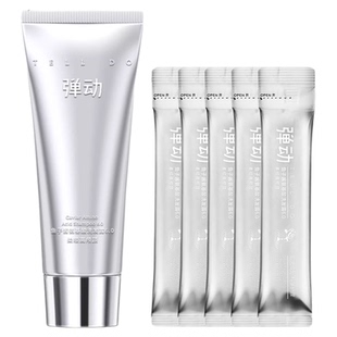 弹动鱼子酱洗发水60ml柔顺蓬松修护发质清爽控油持久留香