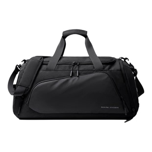 Mark Ryden手提旅行包防水大容量出差行李袋干湿分离运动健身包男