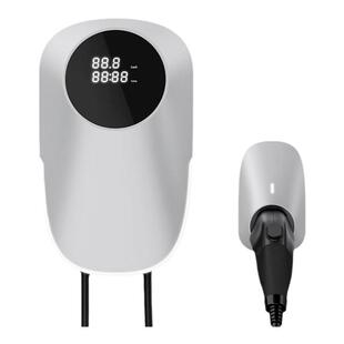 莫奈星空11KW充电桩21KW适用特斯拉家用充电桩新能源汽车380V