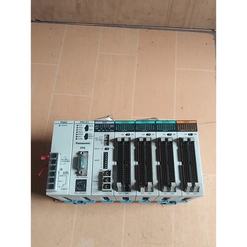 议价PLC模块FP2C1PSA2主机带X64D2输入模维修