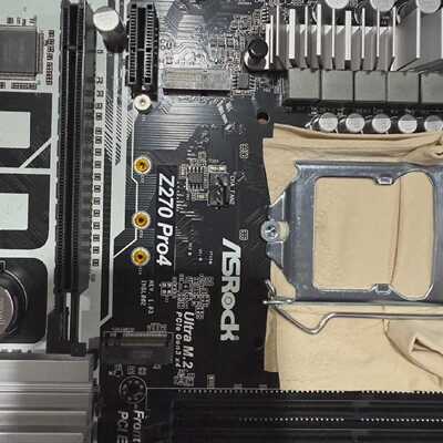 议价华擎 ASRock     z270pro4 b250gam