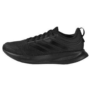 adidas阿迪达斯男鞋网面透气休闲运动鞋轻便软底黑色跑步鞋JP6928
