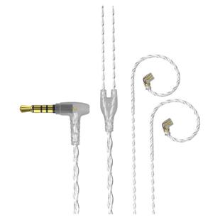 CVJ-V7L加长2米3米耳机线延长线S款双针插拔无麦款主播直播监听