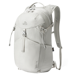 【逐光PRO】伯希和户外登山包男20L大容量徒步背包轻量化双肩包女