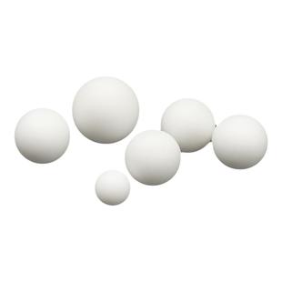四氟球 PTFE球 聚四氟乙烯球小珠子 隔膜泵球 密封球铁氟龙球F4球
