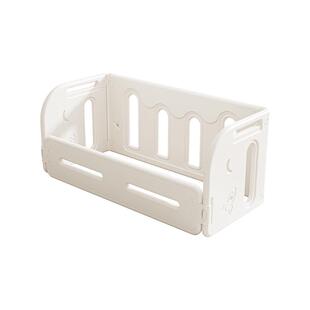 婴儿床围栏多功能便携免安装床中床防摔防压单面婴儿宝宝挡板护栏