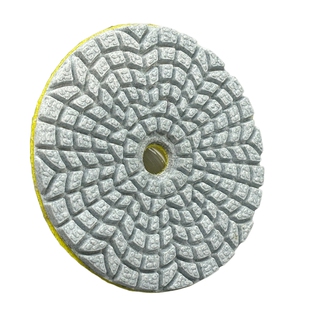 水磨片石材抛光片大理石人造石石英石打磨片玉石水晶软磨抛光磨片