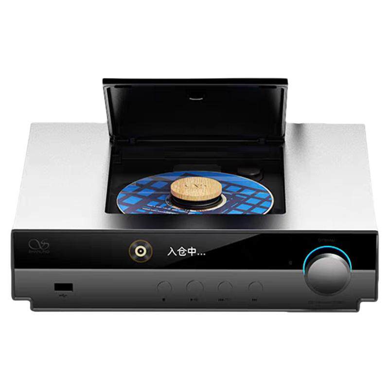 CT90山灵i2sMQA蓝牙CD播放机