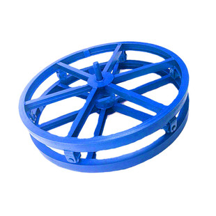 包邮电缆皮线光缆光纤网线钢绞线钢丝绳放线盘圆盘1到8吨放线盘架