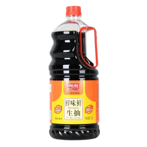 加加鲜味鲜生抽1.9L炒菜酿造酱油