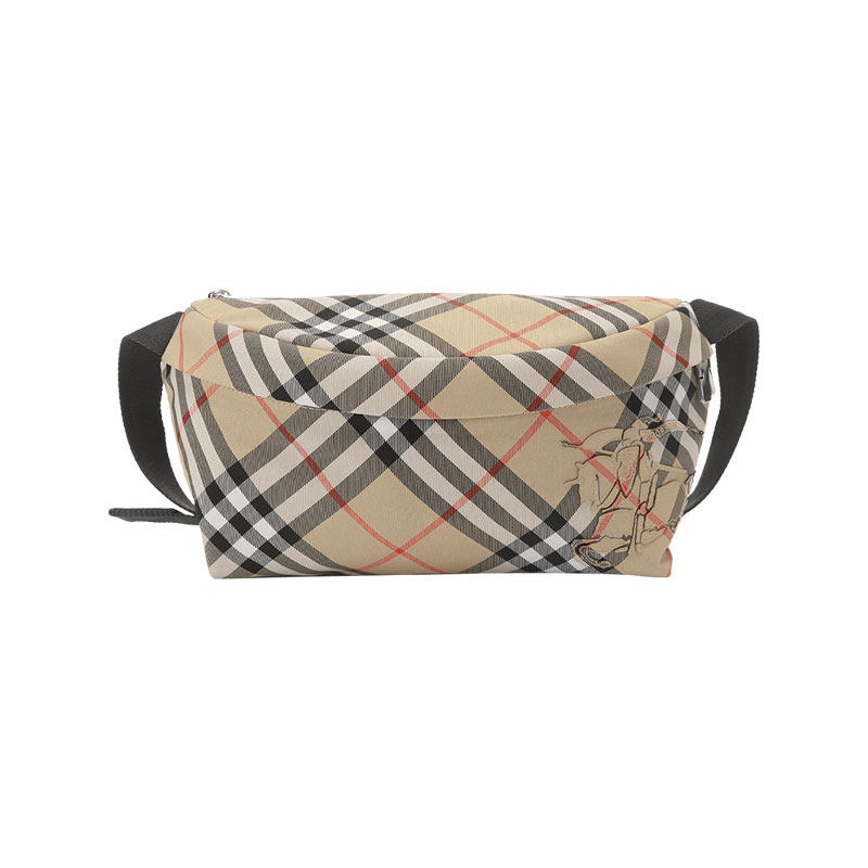 BURBERRY/博柏利腰包斜挎包胸包
