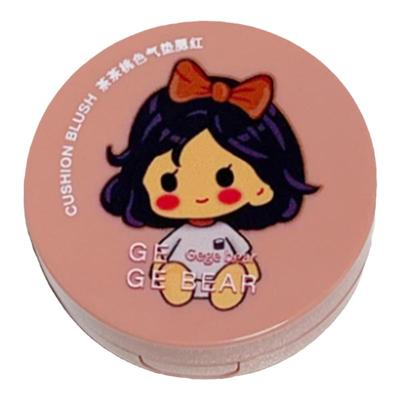 气垫腮红防水不易脱妆液体胭脂膏