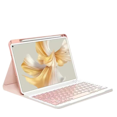 适用华为MatePadSE11平板保护套蓝牙键盘2025新款matepad11.5S柔光无线触控鼠标华为matepadair12英寸保护壳