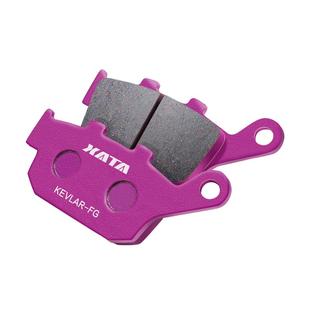 XATA陶瓷刹车片适用本田HONDA CB400X CB400F 前后碟刹皮改装配件