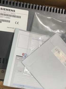 6AV66400DA110AX0西门子触摸屏包装配件齐