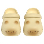 EVA足弓支撑儿童拖鞋男女童洞洞鞋防滑夏季新款婴幼儿扁平足凉拖