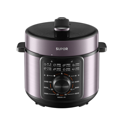 苏泊尔多功能电压力锅家用新款